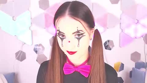 Snapshot of lexi_kiss chatting on October 4, 9:15 am Alexia online show from October 4, 9:15 am