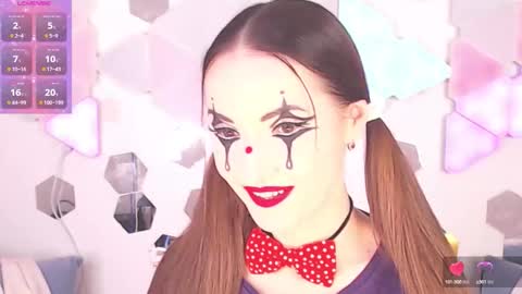 Snapshot of lexi_kiss chatting on September 23, 6:33 am Alexia online show from September 23, 6:33 am