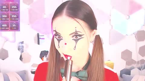 Snapshot of lexi_kiss chatting on October 15, 7:27 pm Alexia online show from October 15, 7:27 pm