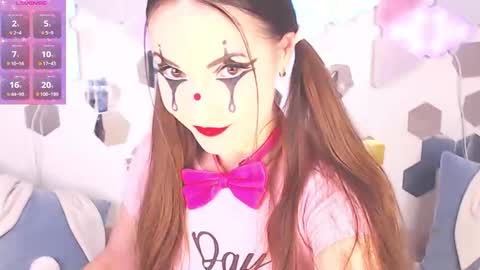 Snapshot of lexi_kiss chatting on October 20, 8:56 pm Alexia online show from October 20, 8:56 pm