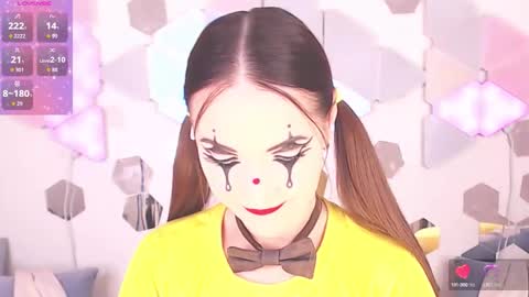 Snapshot of lexi_kiss chatting on September 24, 6:34 am Alexia online show from September 24, 6:34 am