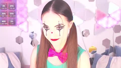 Snapshot of lexi_kiss chatting on October 7, 11:47 am Alexia online show from October 7, 11:47 am