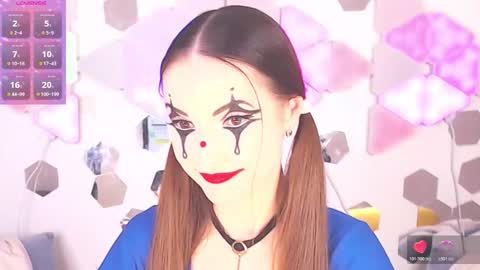 Snapshot of lexi_kiss chatting on November 1, 4:00 pm Alexia online show from November 1, 4:00 pm