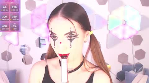 Snapshot of lexi_kiss chatting on October 14, 2:25 am Alexia online show from October 14, 2:25 am