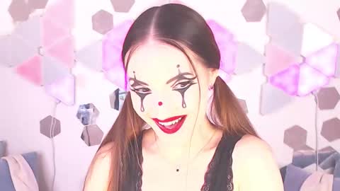 Snapshot of lexi_kiss chatting on October 2, 9:47 am Alexia online show from October 2, 9:47 am