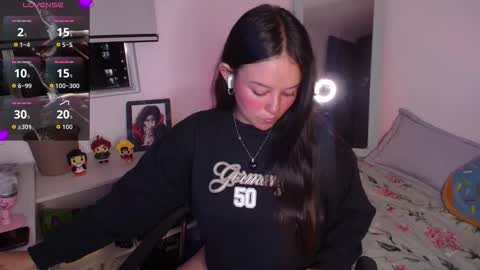 Snapshot of lexie_babe chatting on October 16, 12:35 am Lexie Thompson 8pm 0000am -5 online show from October 16, 12:35 am