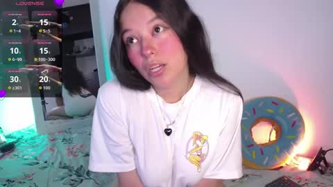 Snapshot of lexie_babe chatting on October 25, 5:53 pm Lexie Thompson 8pm 0000am -5 online show from October 25, 5:53 pm