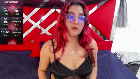 Lexie online show from September 8, 7:46 pm