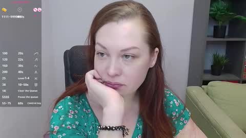 Lexi online show from October 17, 4:10 pm