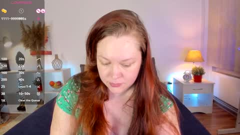 Snapshot of lexiflower1 chatting on December 8, 7:43 pm Lexi online show from December 8, 7:43 pm