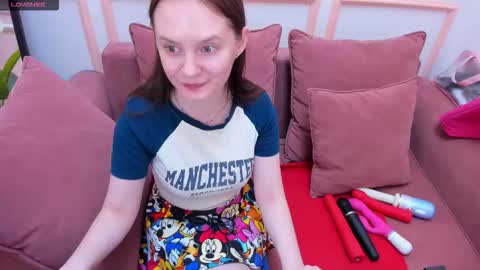 Lexi online show from March 25, 6:49 am