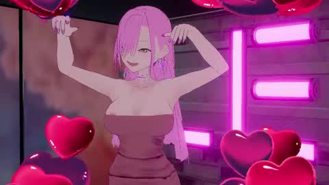 Lexi Rose online show from February 14, 7:43 am