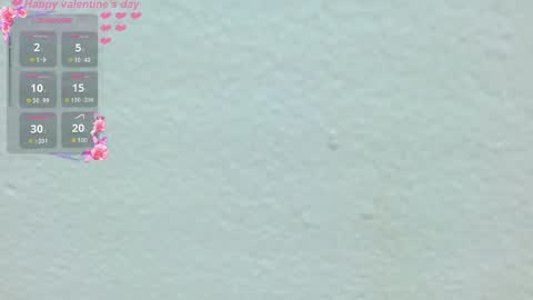 Snapshot of lexistone_ chatting on February 17, 1:58 am lexistone online show from February 17, 1:58 am