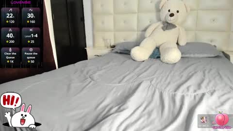 Snapshot of lexxi_ross chatting on March 6, 2:51 pm LEXXI online show from March 6, 2:51 pm