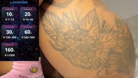 Snapshot of lexxi_ross chatting on December 24, 4:30 pm LEXXI online show from December 24, 4:30 pm
