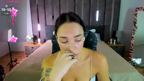 Megan online show from September 10, 1:38 am