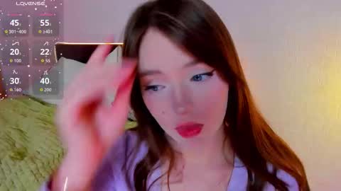 lexi miu online show from January 17, 7:10 pm