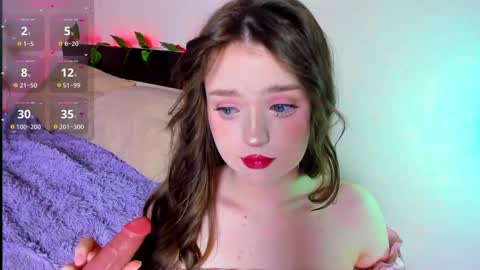 lexi miu online show from February 16, 7:05 pm