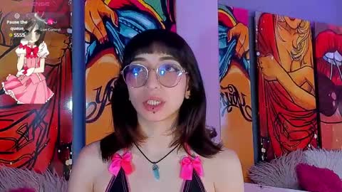 Snapshot of lexy_bluu chatting on January 25, 2:30 pm Lexy online show from January 25, 2:30 pm