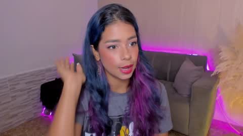 Snapshot of lexy_fox2 chatting on January 27, 1:37 am Lexy online show from January 27, 1:37 am