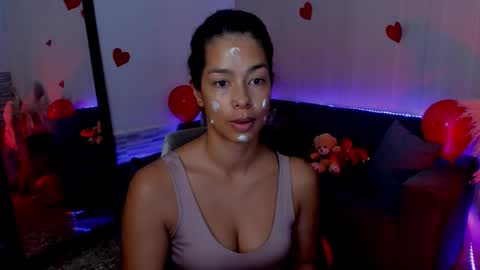 Lexy online show from February 19, 3:06 am