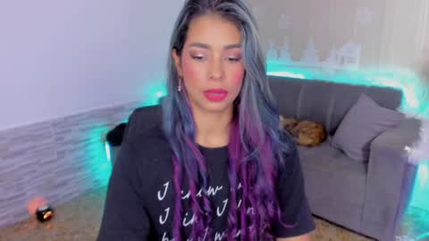 Snapshot of lexy_fox2 chatting on December 7, 3:36 am Lexy online show from December 7, 3:36 am