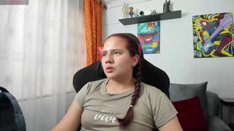 Lexy Davis online show from October 26, 9:10 pm