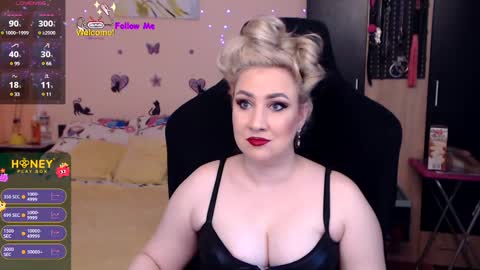Lexy online show from January 11, 1:53 pm