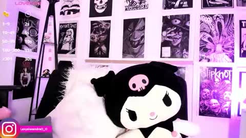 LexyJoyce online show from January 10, 9:41 pm