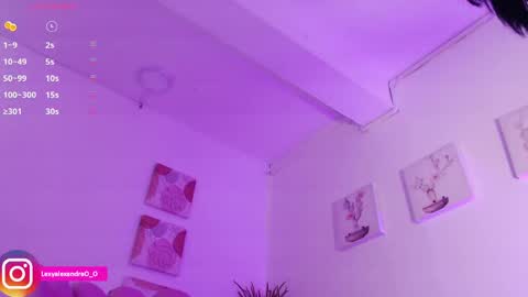 LexyJoyce online show from January 14, 9:09 pm