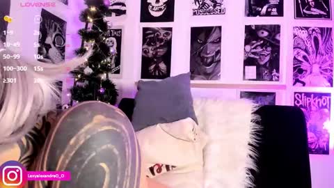 LexyJoyce online show from December 20, 11:09 pm