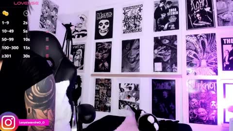 LexyJoyce online show from April 8, 4:47 am