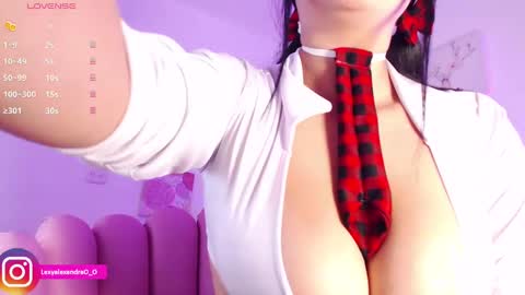 LexyJoyce online show from January 21, 9:04 pm