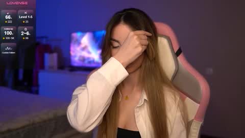 Lexy online show from October 26, 10:05 pm