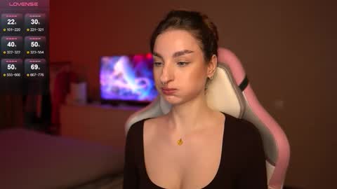 Lexy online show from November 5, 2:06 am