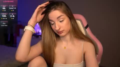 Lexy online show from October 30, 2:47 am