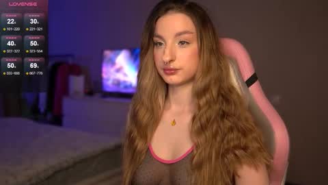 Lexy online show from October 17, 12:02 am