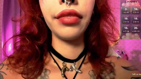 Snapshot of leylanoir chatting on October 14, 3:14 pm LEA online show from October 14, 3:14 pm