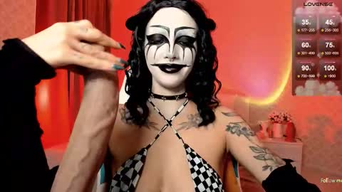 Snapshot of leylanoir chatting on October 11, 3:04 pm LEA online show from October 11, 3:04 pm