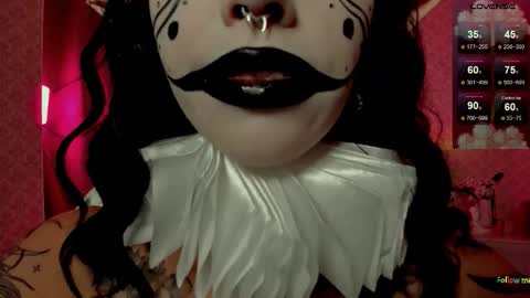 Snapshot of leylanoir chatting on September 23, 3:21 pm LEA online show from September 23, 3:21 pm