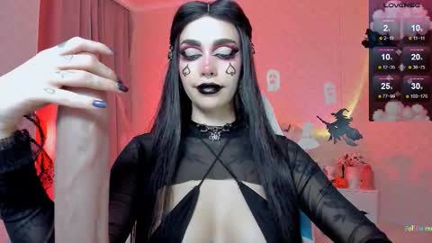 Snapshot of leylanoir chatting on November 1, 1:26 pm LEA online show from November 1, 1:26 pm