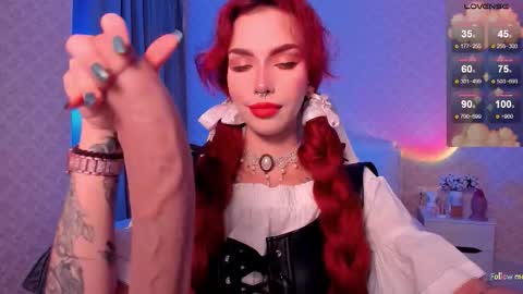 Snapshot of leylanoir chatting on October 2, 3:28 pm LEA online show from October 2, 3:28 pm