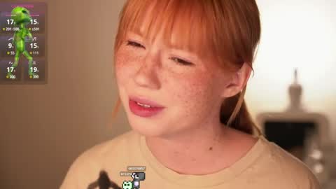 Li online show from April 13, 7:36 pm