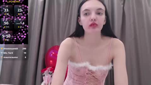 Lia online show from February 12, 10:37 pm
