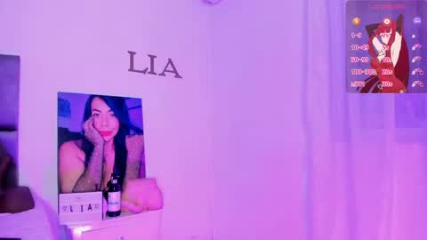 Lia Jhonson online show from October 15, 11:57 am