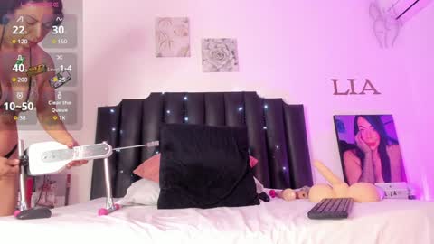 Lia Jhonson online show from January 29, 11:09 am
