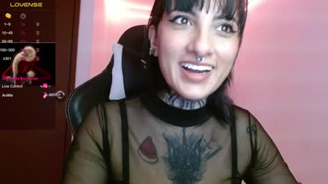lia spicy   ig online show from December 12, 4:10 pm