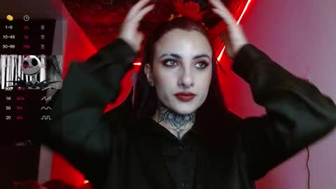 lia spicy   ig online show from October 28, 3:51 pm