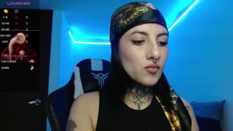 lia spicy   ig online show from January 10, 3:27 pm