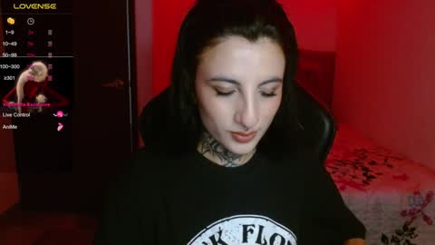 lia spicy   ig online show from January 24, 1:14 pm